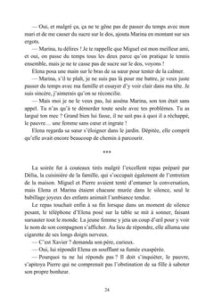 À l'ombre des marronniers