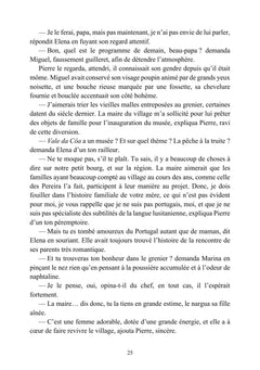 À l'ombre des marronniers