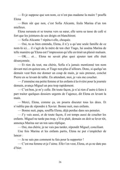 À l'ombre des marronniers