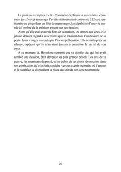 Le corbeau : l'ombre du passé
