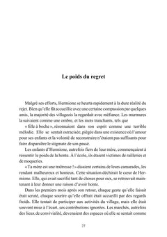 Le corbeau : l'ombre du passé