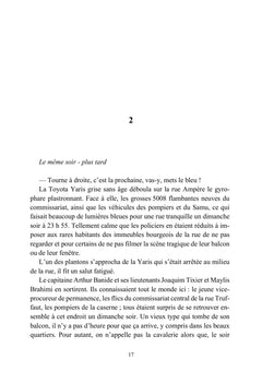 La quatrième altération - Première partie