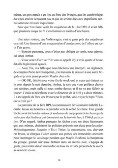 La quatrième altération - Première partie