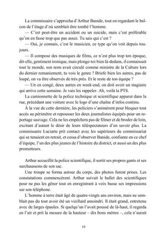 La quatrième altération - Première partie