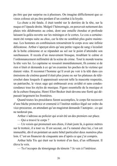La quatrième altération - Première partie