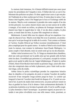 La quatrième altération - Première partie