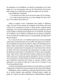 La quatrième altération - Première partie