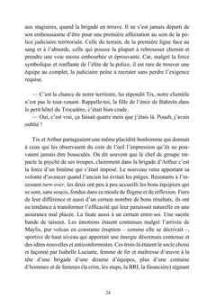 La quatrième altération - Première partie