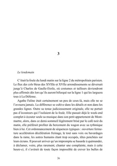 La quatrième altération - Première partie