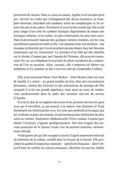 La quatrième altération - Première partie