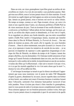 Jeu d'ombres