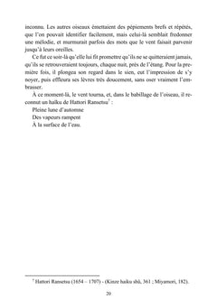 Jeu d'ombres