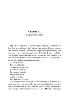 Jeu d'ombres