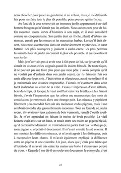 Jeu d'ombres