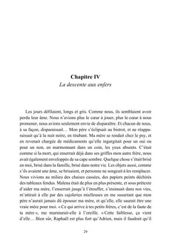 Jeu d'ombres