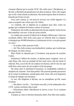 Érotique réussite