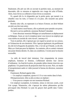 Érotique réussite