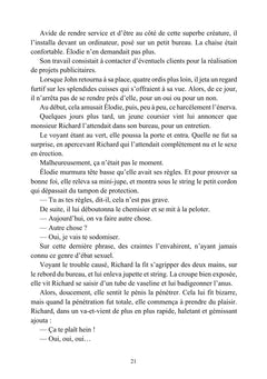 Érotique réussite