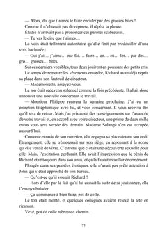 Érotique réussite