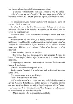 Érotique réussite