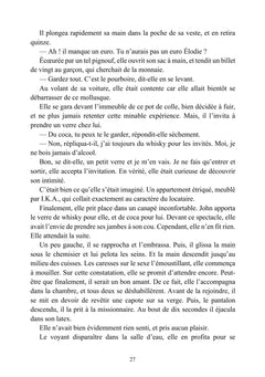 Érotique réussite