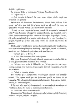 Érotique réussite