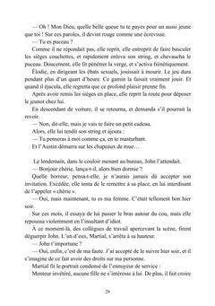 Érotique réussite