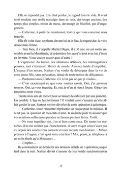 Une vérité pour une vendetta
