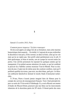 Une vérité pour une vendetta