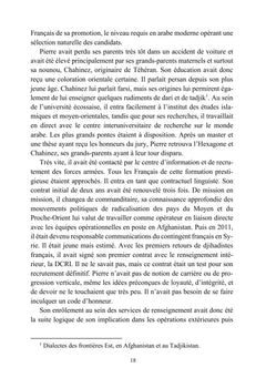 Une vérité pour une vendetta