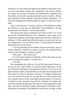 Une vérité pour une vendetta