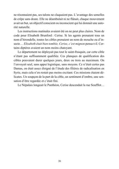Une vérité pour une vendetta