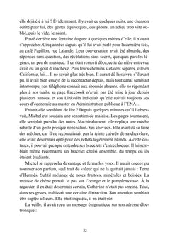 Une vérité pour une vendetta