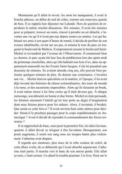 Une vérité pour une vendetta