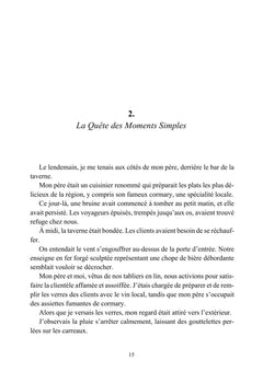 L'antre de la taverne