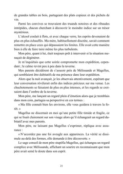 L'antre de la taverne