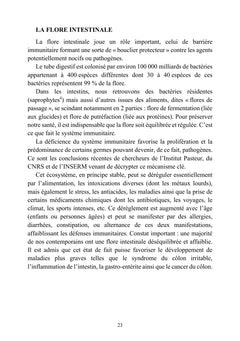 Alimentation et santé - L'essentiel pour soutenir la vie