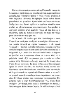 Dans ton sommeil