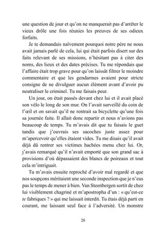 Dans ton sommeil