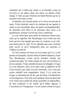 Dans ton sommeil