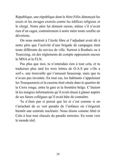 Dans ton sommeil