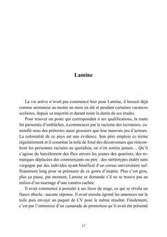 De Béton et de Plumes