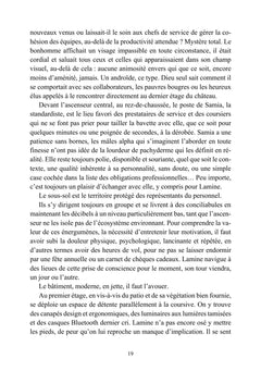 De Béton et de Plumes