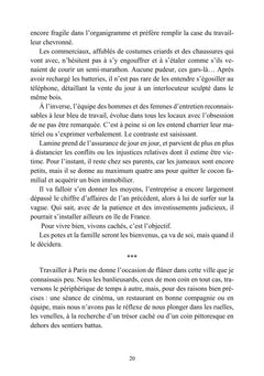 De Béton et de Plumes