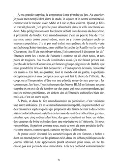 De Béton et de Plumes