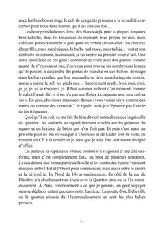 De Béton et de Plumes