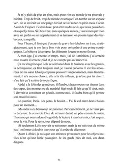 De Béton et de Plumes
