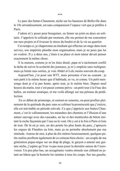De Béton et de Plumes