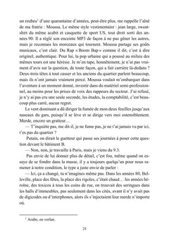 De Béton et de Plumes