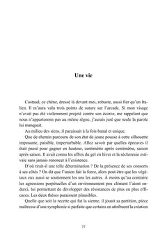 De Béton et de Plumes